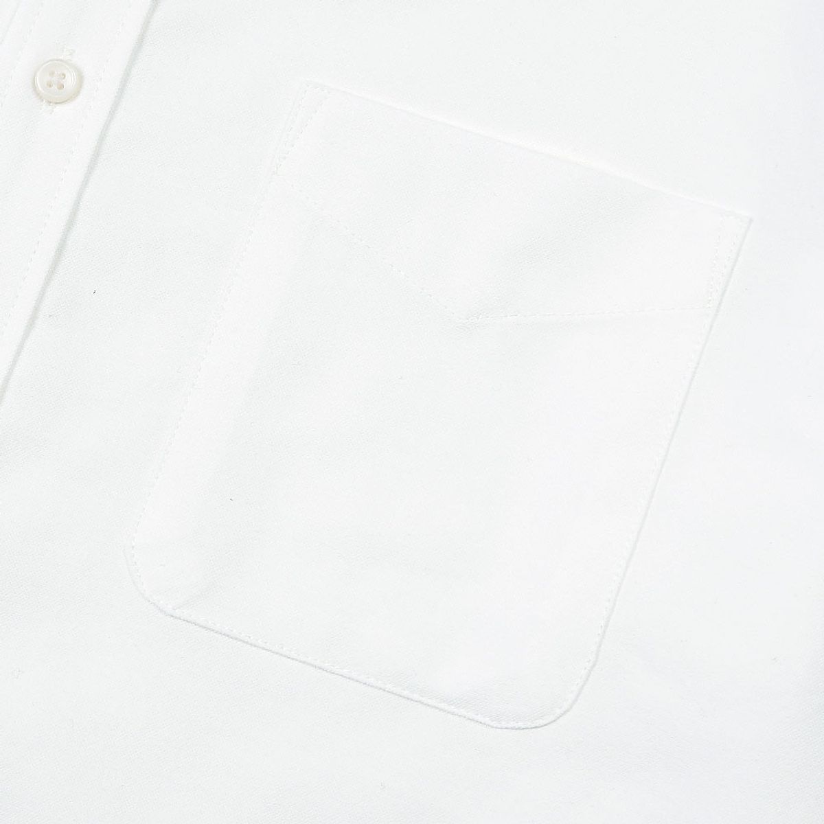 솔티(SORTIE) 041 Oxford Button-down Shirts (White)