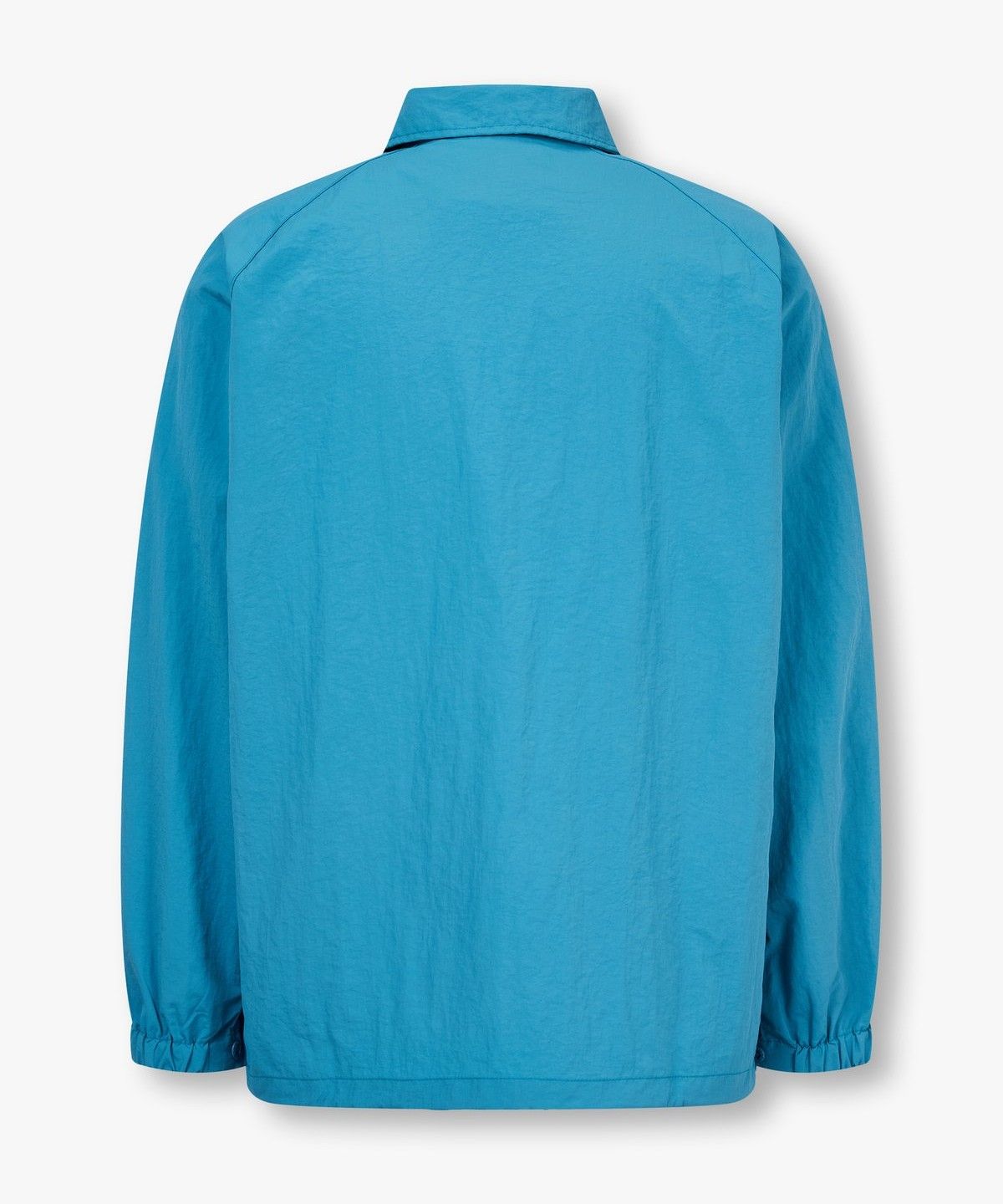 맨온더분(MAN ON THE BOON) [BATTENWEAR] 나일론 래글런 윈드브레이커_블루 4714160501