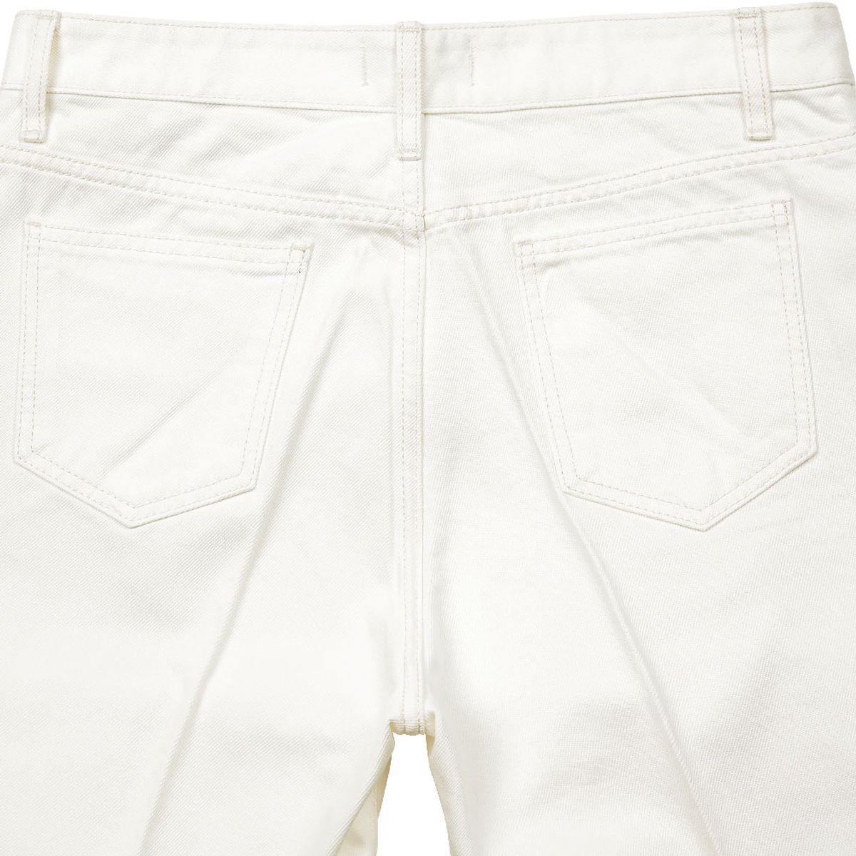 솔티(SORTIE) 305 Essential Cone Denim Jeans (White)
