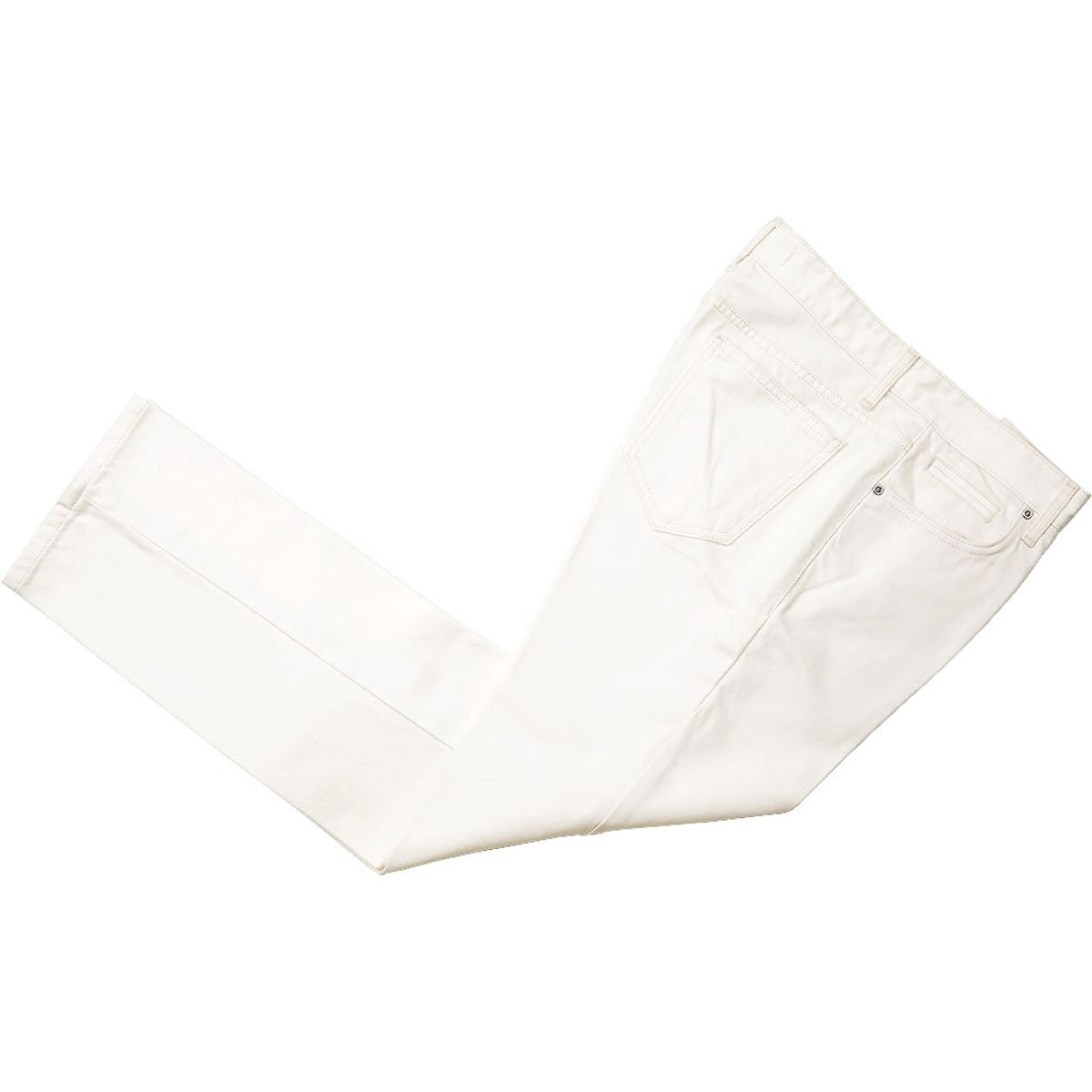 솔티(SORTIE) 305 Essential Cone Denim Jeans (White)
