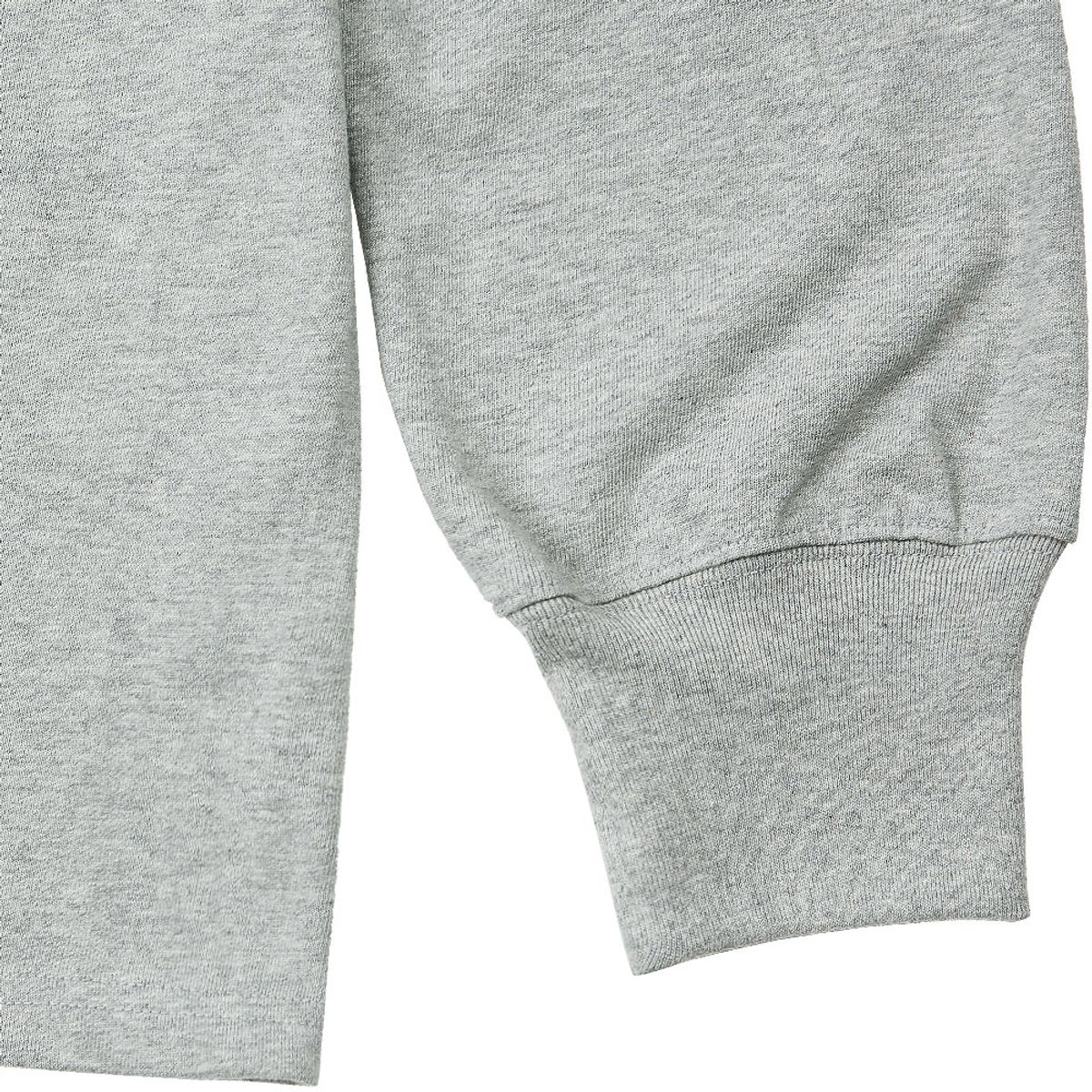 솔티(SORTIE) Utility Henly neck Long Sleeve (Gray)