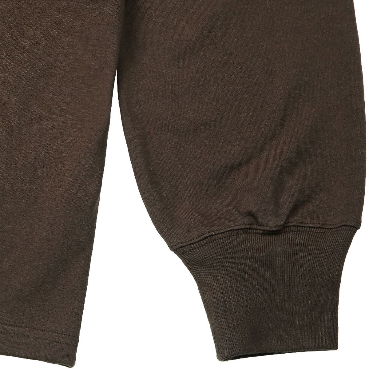 솔티(SORTIE) Utility Henly neck Long Sleeve (Brown)