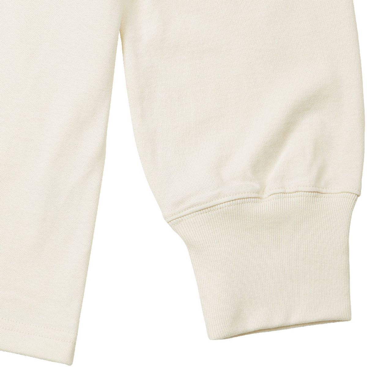솔티(SORTIE) Utility Henly neck Long Sleeve (Ivory)