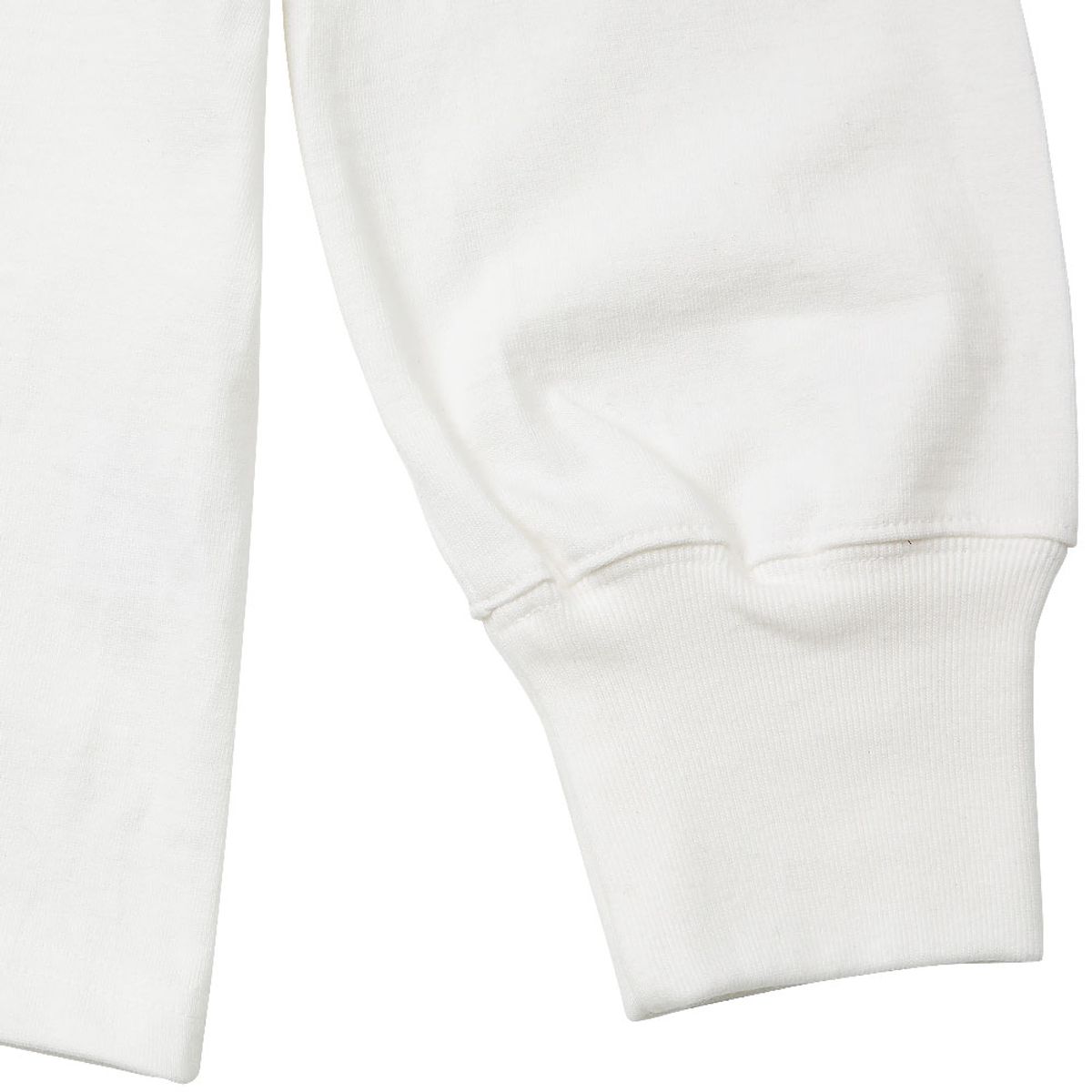 솔티(SORTIE) Utility Henly neck Long Sleeve (White)