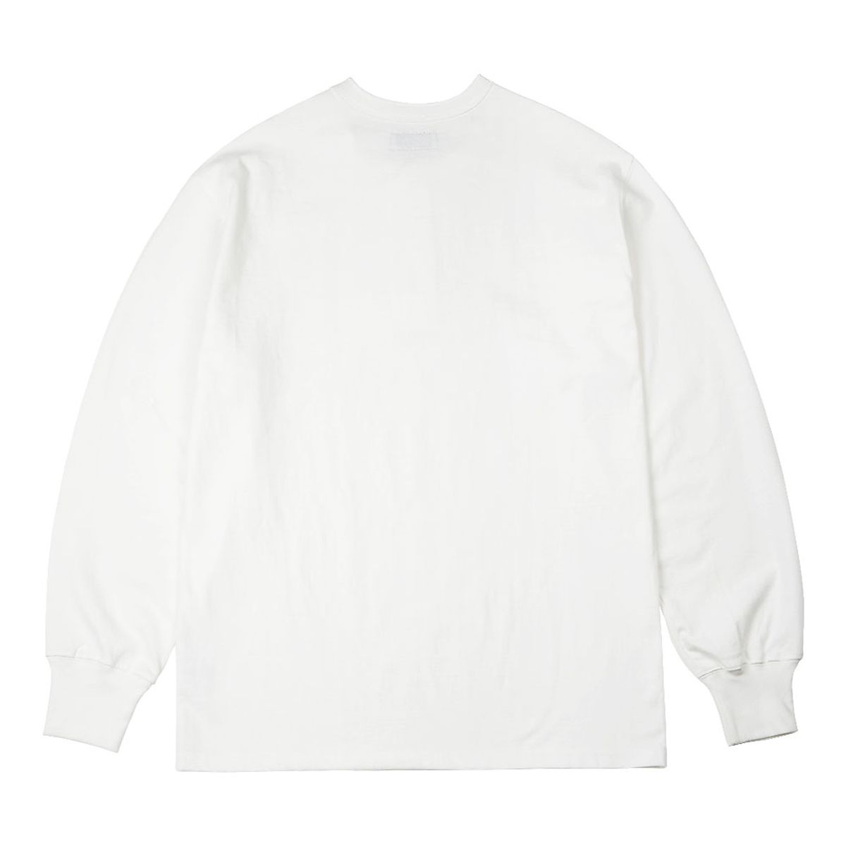 솔티(SORTIE) Utility Henly neck Long Sleeve (White)