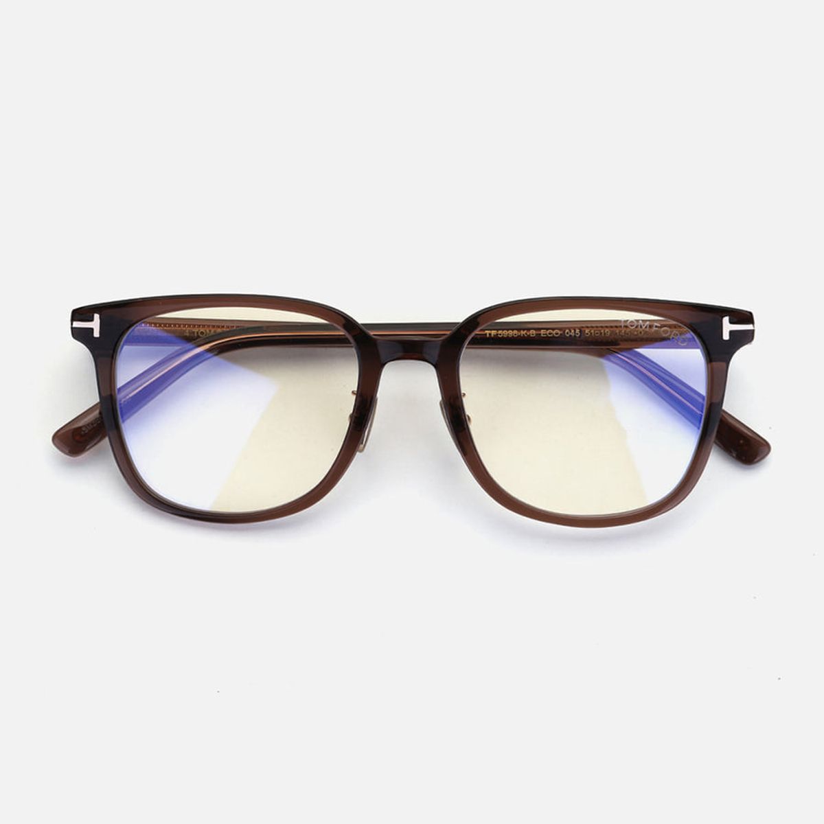 톰포드 아이웨어(TOM FORD EYEWEAR) TF5998-K-B 045 (51) (ECO)