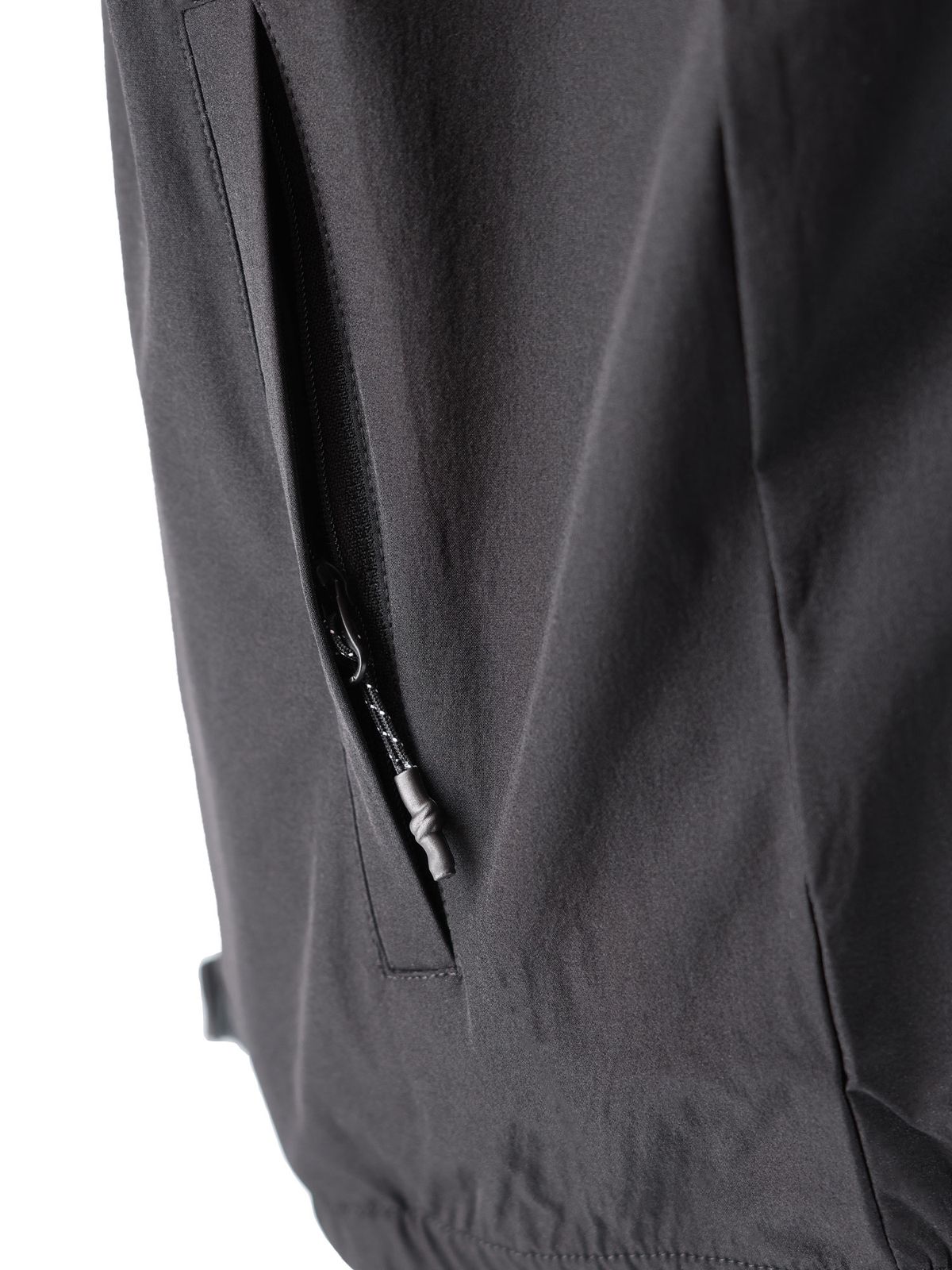 키아세(KIIACE) 3M Training Jacket - Black