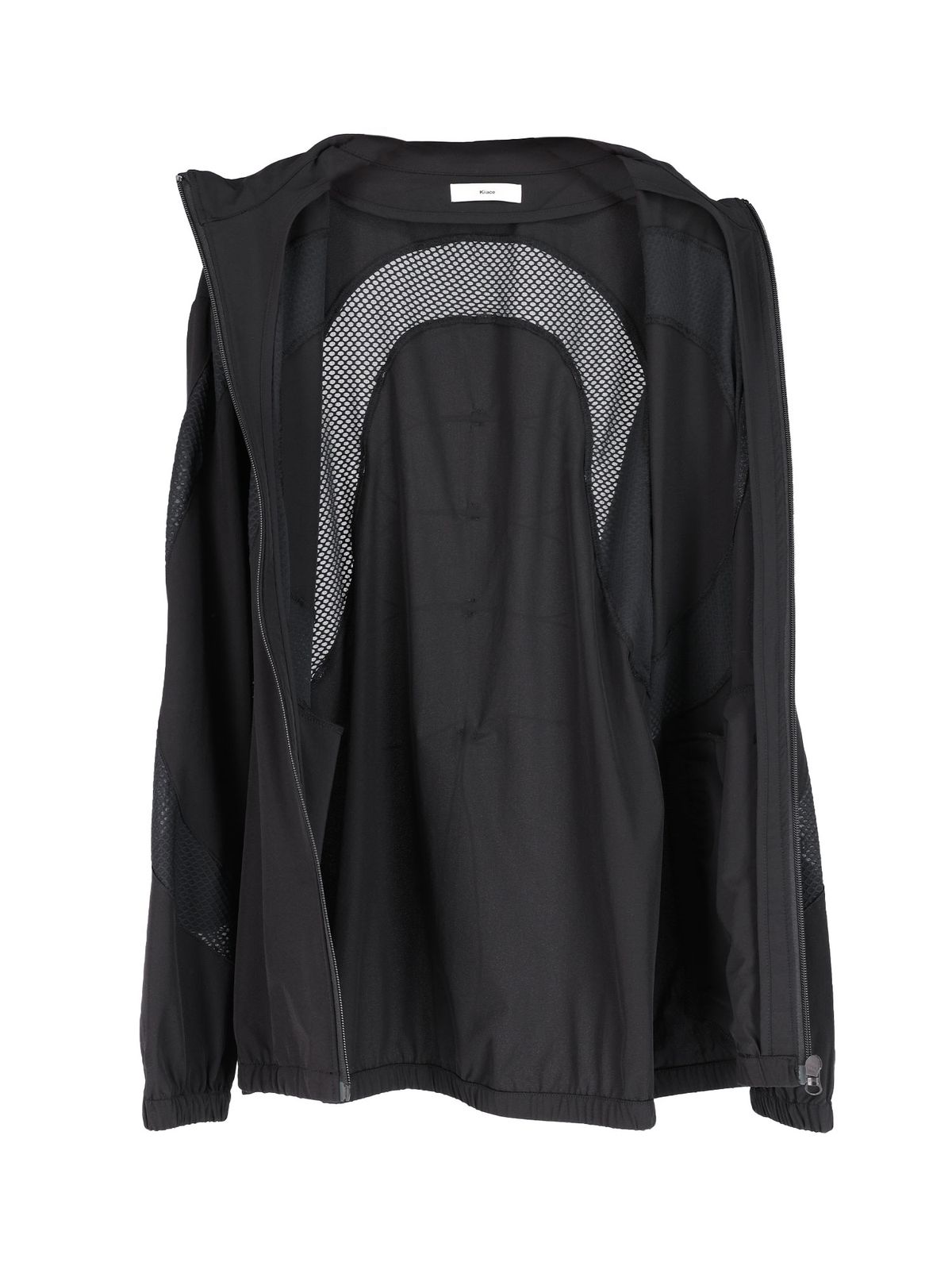 키아세(KIIACE) 3M Training Jacket - Black