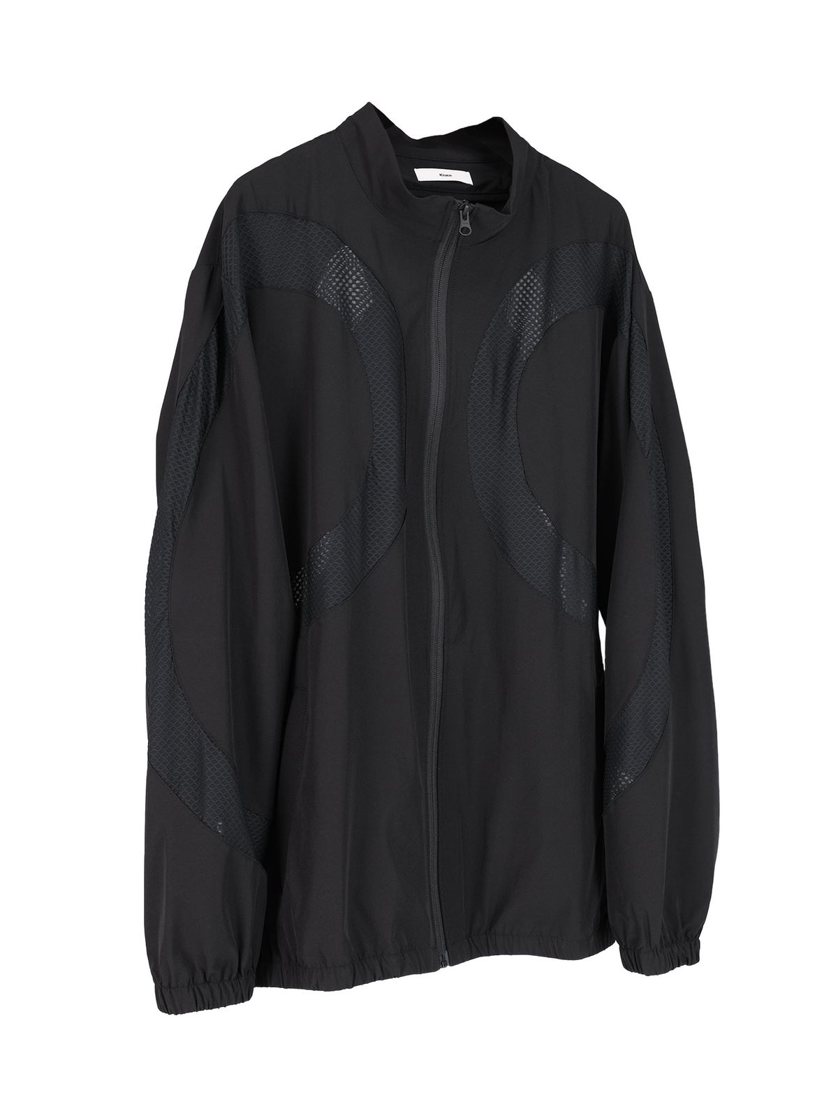 키아세(KIIACE) 3M Training Jacket - Black