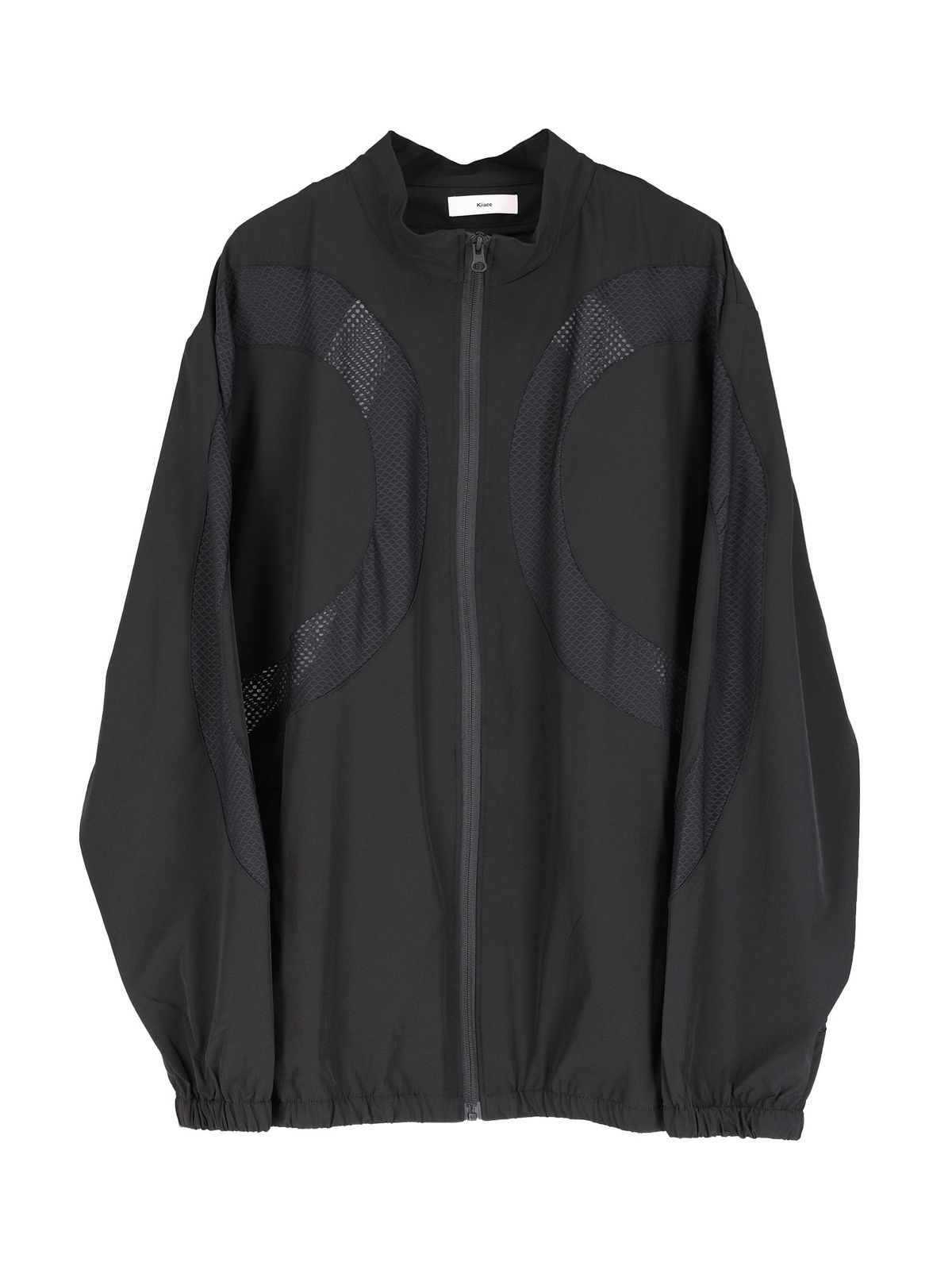 키아세(KIIACE) 3M Training Jacket - Black