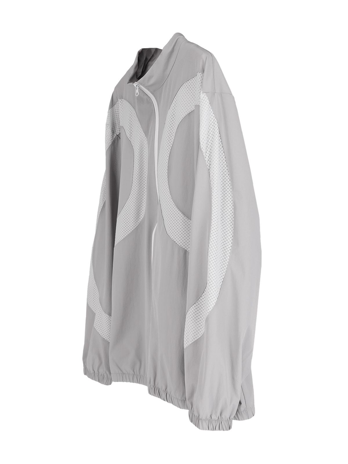 키아세(KIIACE) 3M Training Jacket - Light Grey