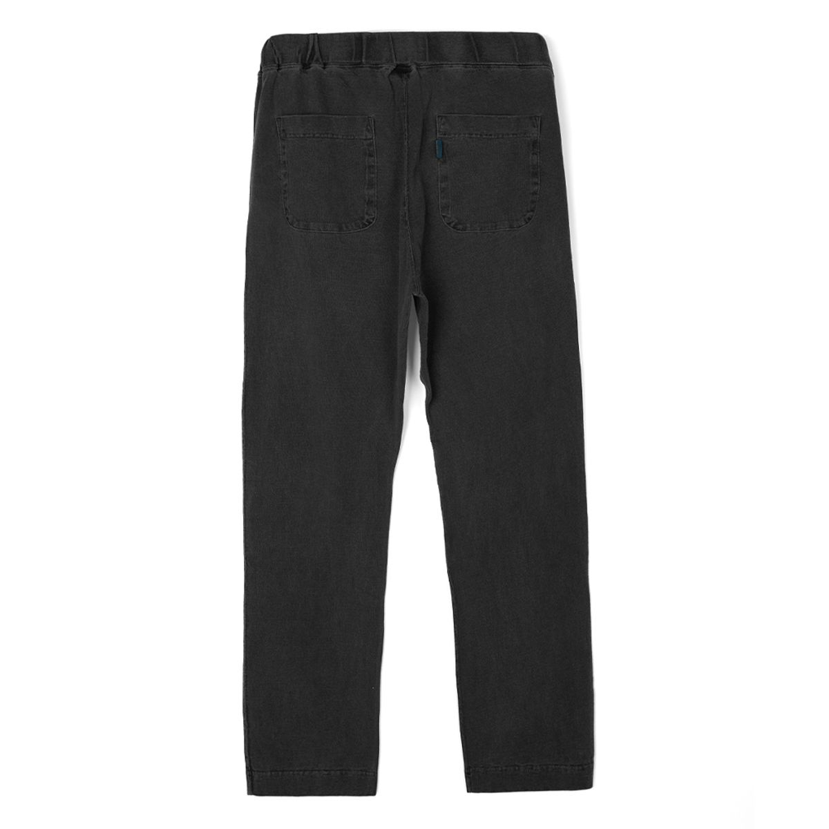 굿온(GOODON) 5.5oz 데일리 팬츠 - 피그먼트 블랙