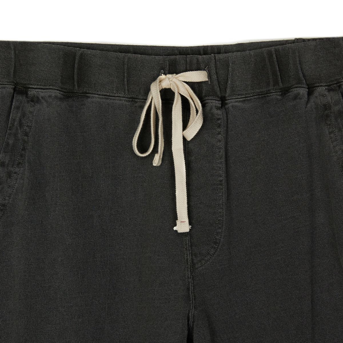 굿온(GOODON) 5.5oz 데일리 팬츠 - 피그먼트 블랙