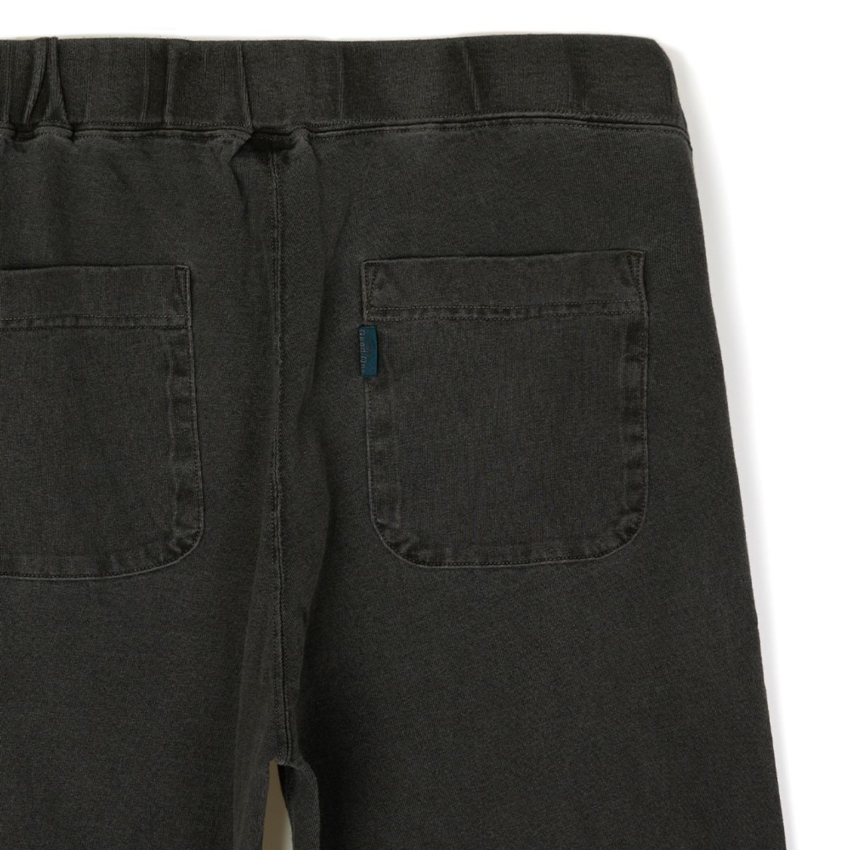 굿온(GOODON) 5.5oz 데일리 팬츠 - 피그먼트 블랙