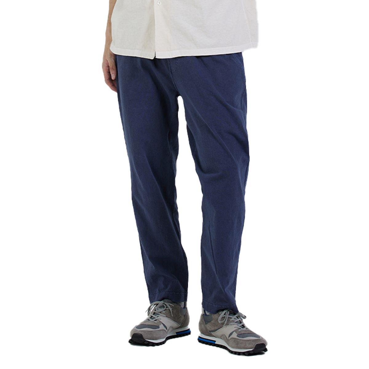 굿온(GOODON) 5.5oz 데일리 팬츠 - 피그먼트 네이비