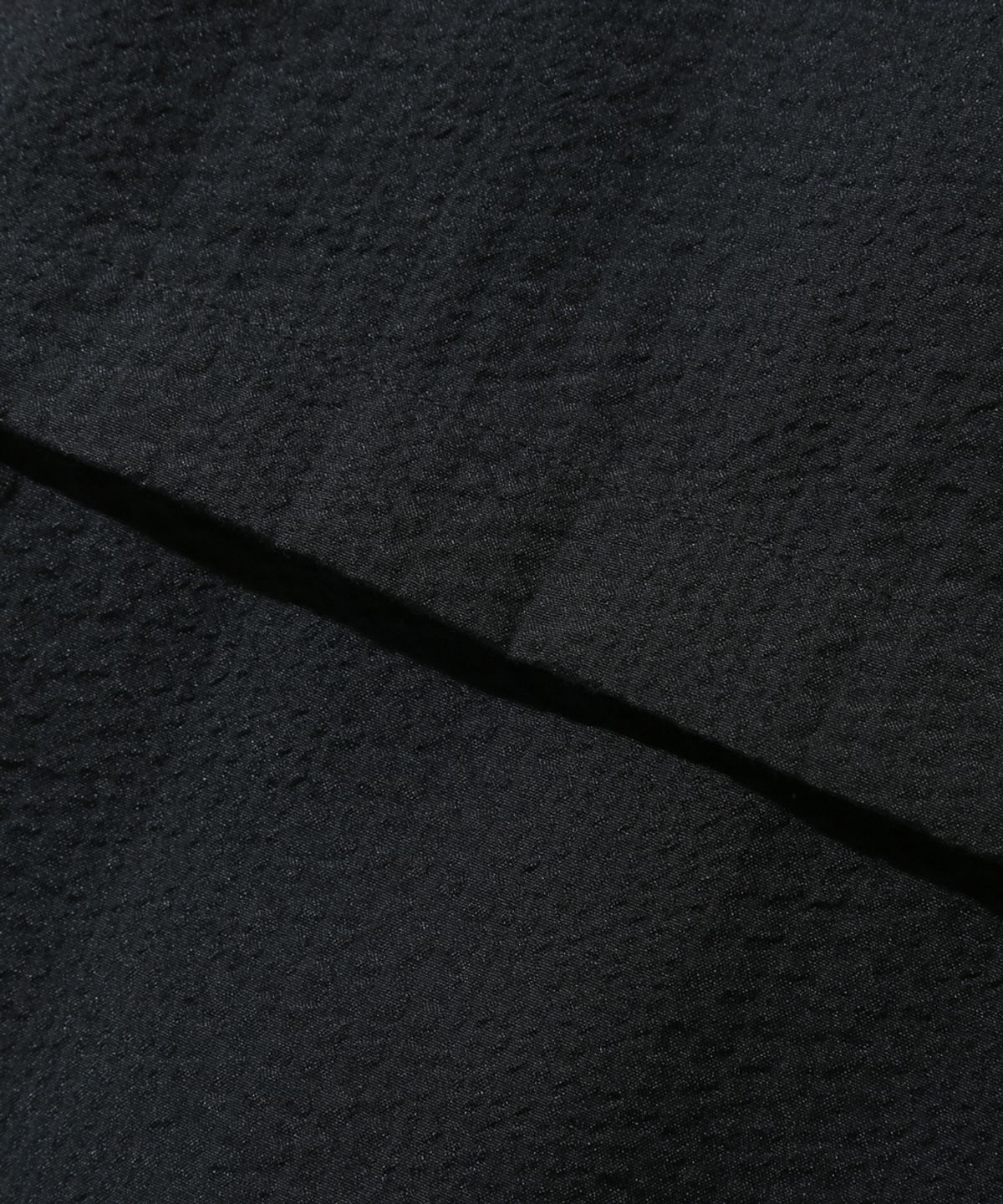 디미트리블랙(DIMITRI BLACK) ASI 2WAY 시어서커 후드 윈드브레이커_블랙
