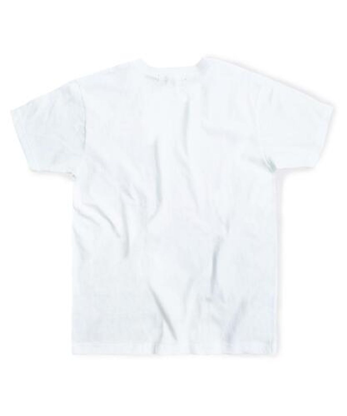 이스케이프프롬(ESCAPEFROM) 물복 프린트 티셔츠 화이트