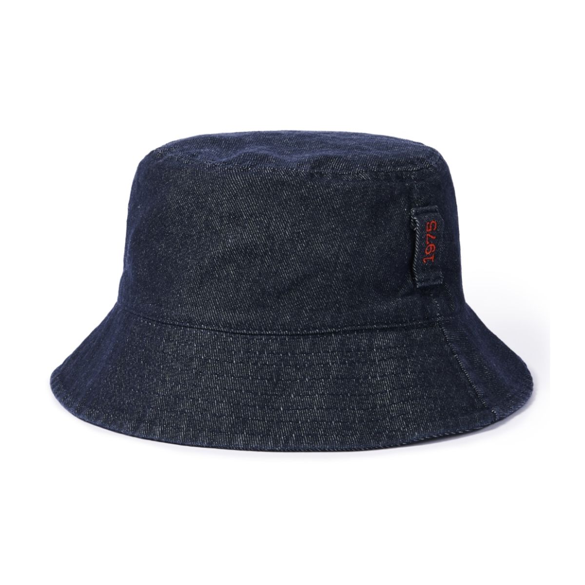 브롬톤 런던(BROMPTON LONDON) 1975 DENIM BUCKET HAT - INDIGO (P245AHA205)