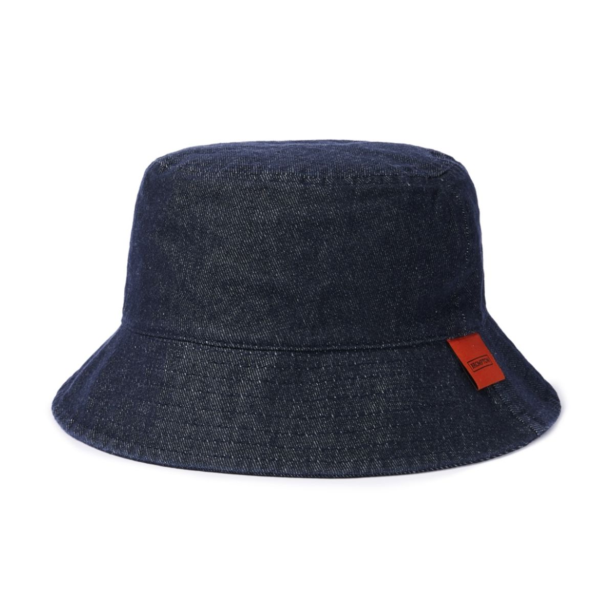 브롬톤 런던(BROMPTON LONDON) 1975 DENIM BUCKET HAT - INDIGO (P245AHA205)