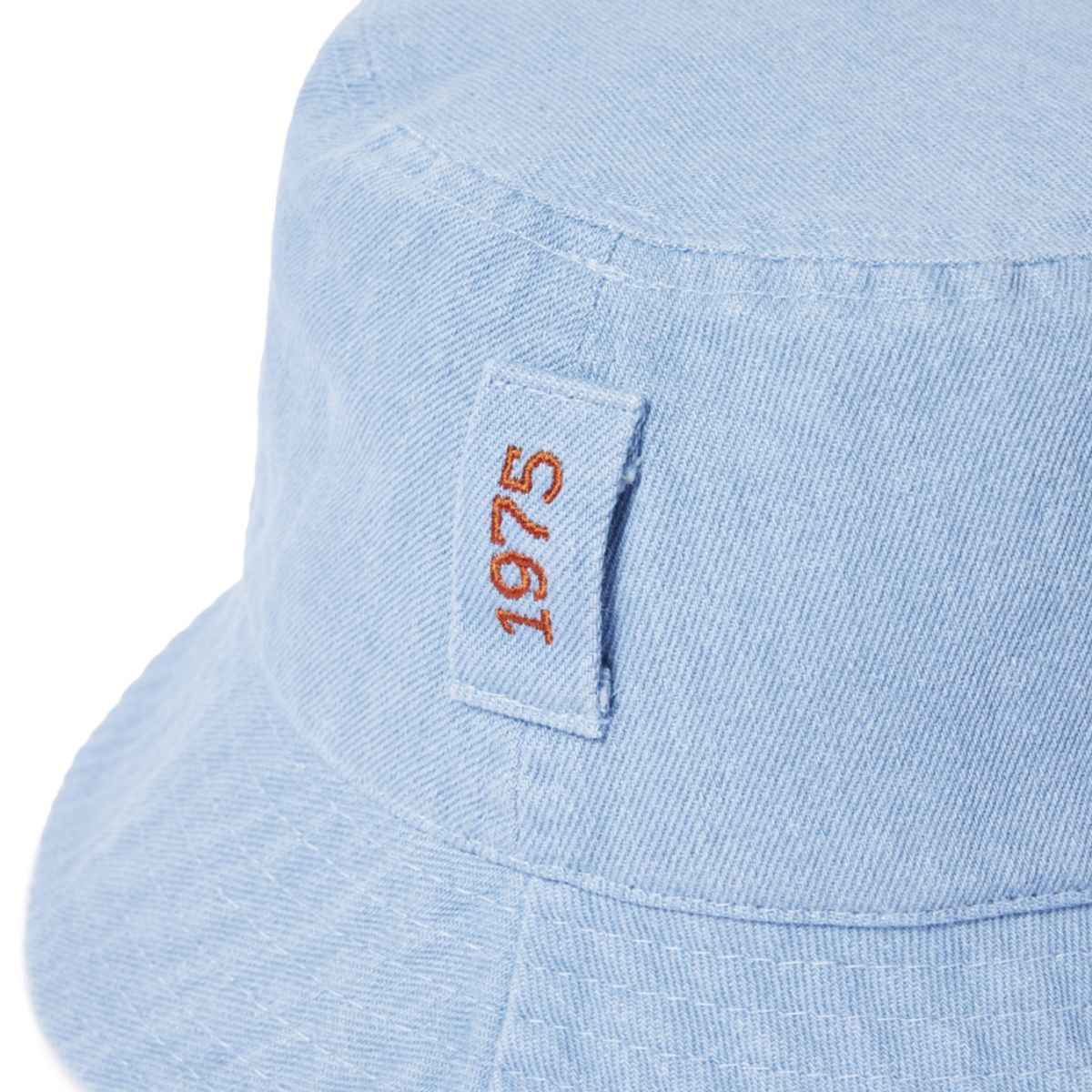 브롬톤 런던(BROMPTON LONDON) 1975 DENIM BUCKET HAT - L/BLUE (P245AHA205)
