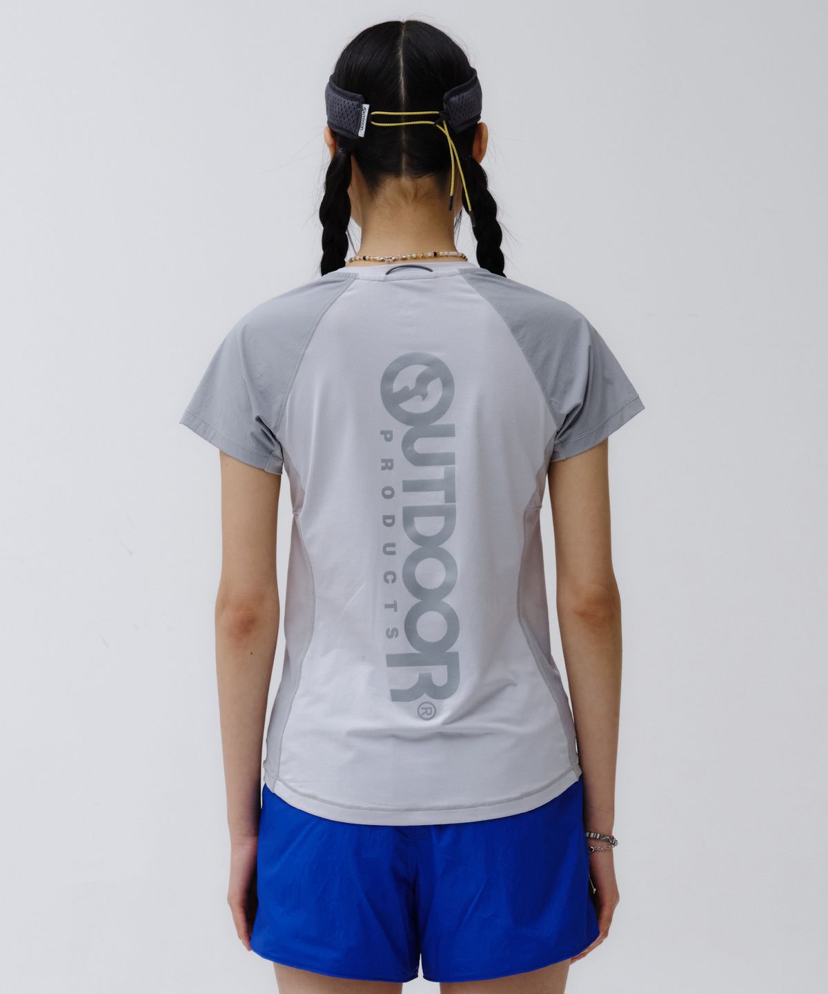아웃도어 프로덕츠(OUTDOOR PRODUCTS) 여성 테크 티셔츠 W TECH T-SHIRTS