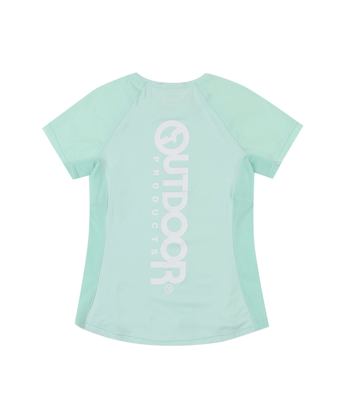 아웃도어 프로덕츠(OUTDOOR PRODUCTS) 여성 테크 티셔츠 W TECH T-SHIRTS