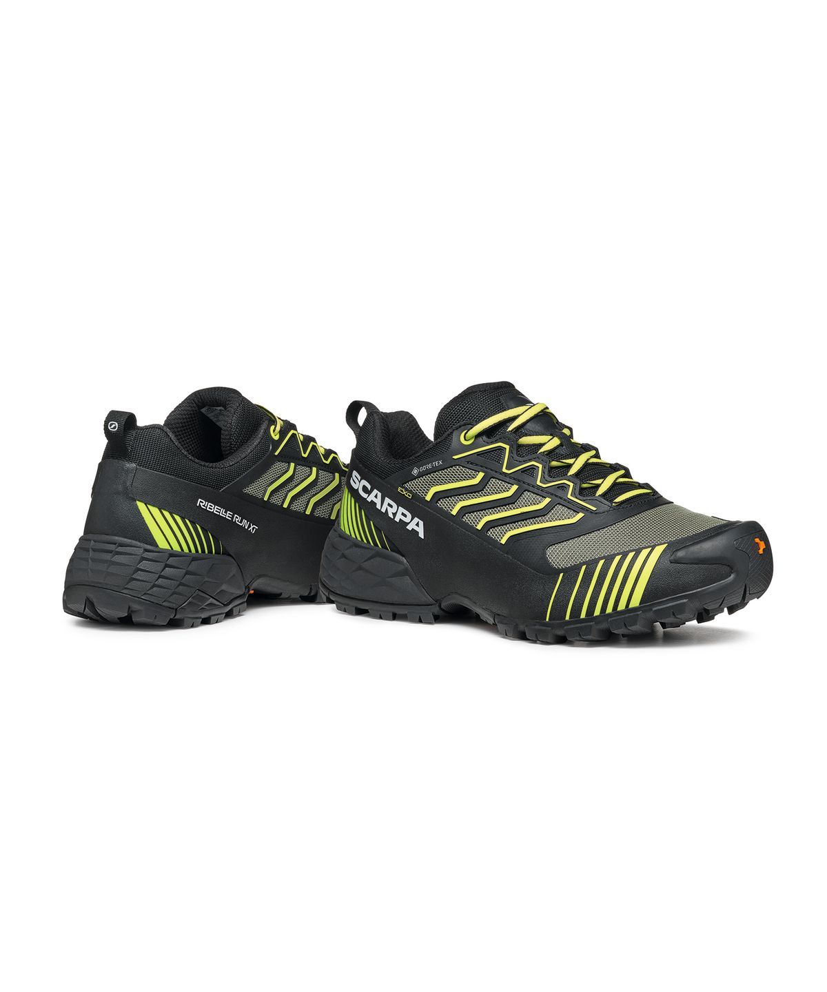 스카르파(SCARPA) 리벨레 런 XT GTX 여성 - Conifer-Sharp Green / DFOXW33082
