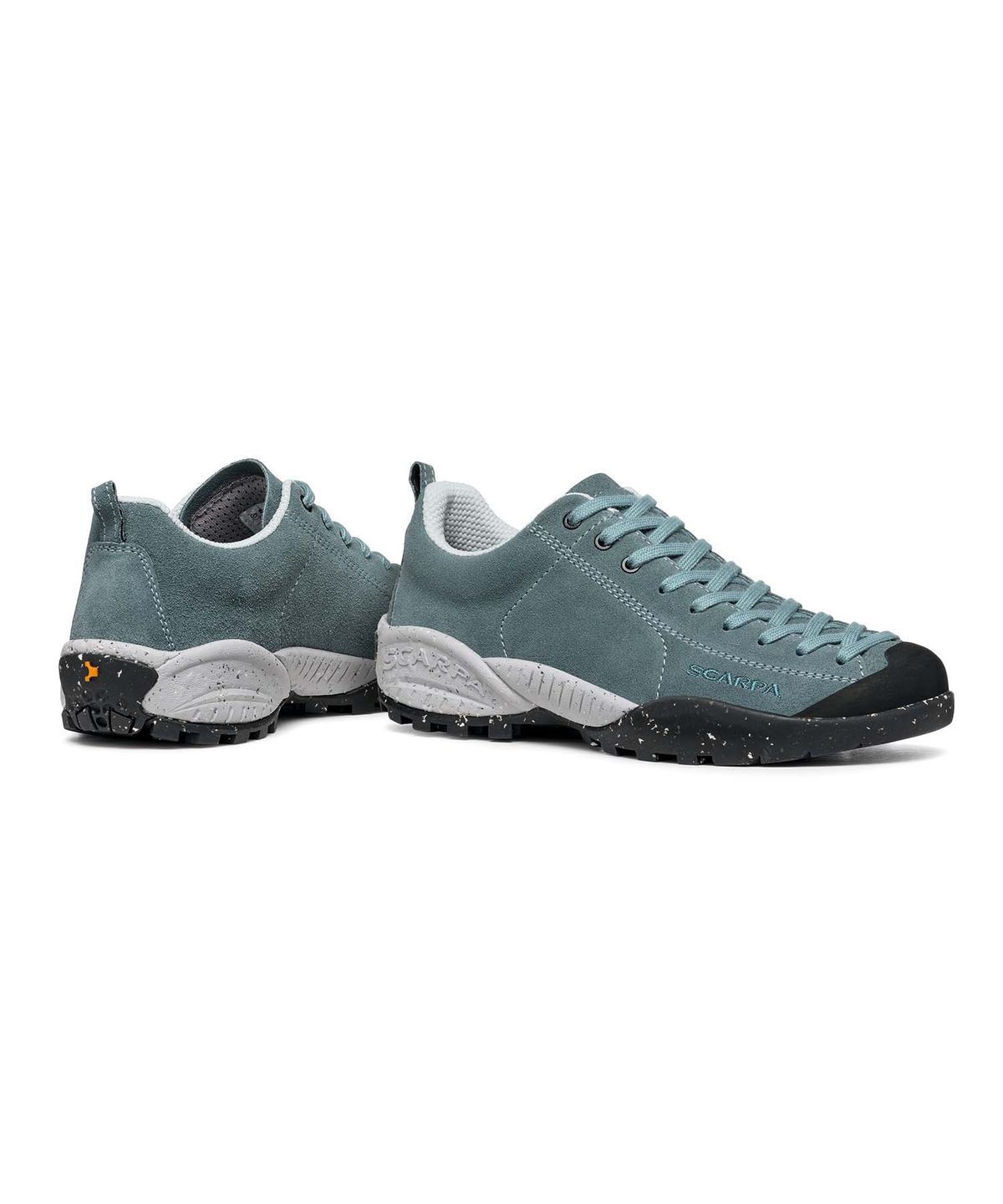 스카르파(SCARPA) 모히토 플래닛 스웨이드 - CONIFER / DFOXU32707