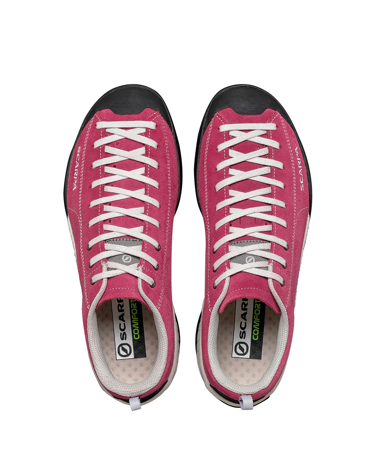 스카르파(SCARPA) 모히토 - RED ROSE / DFOXU32605