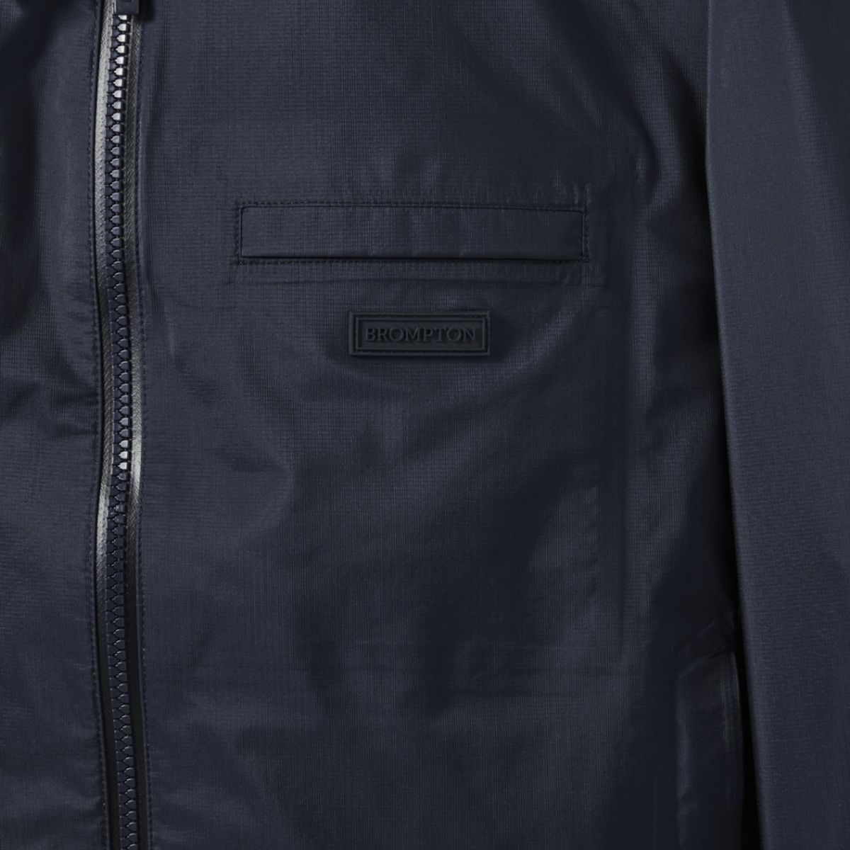 브롬톤 런던(BROMPTON LONDON) COACH JUMPER - NAVY (P242MJP111)