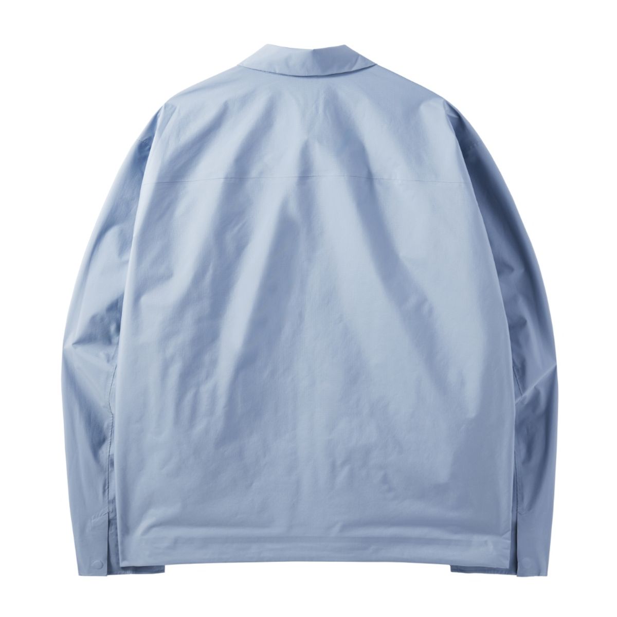 브롬톤 런던(BROMPTON LONDON) COACH JUMPER - L/BLUE (P242MJP111)