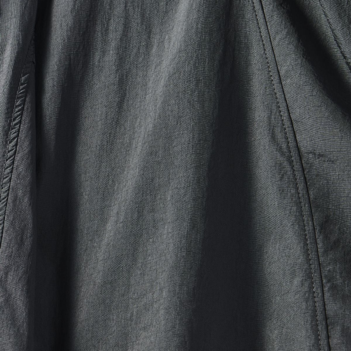 브롬톤 런던(BROMPTON LONDON) RIPSTOP LONG SLEEVE ANORAK - C/GREY (P242MAN538)