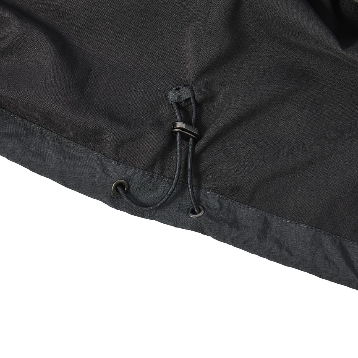 브롬톤 런던(BROMPTON LONDON) RIPSTOP LONG SLEEVE ANORAK - C/GREY (P242MAN538)