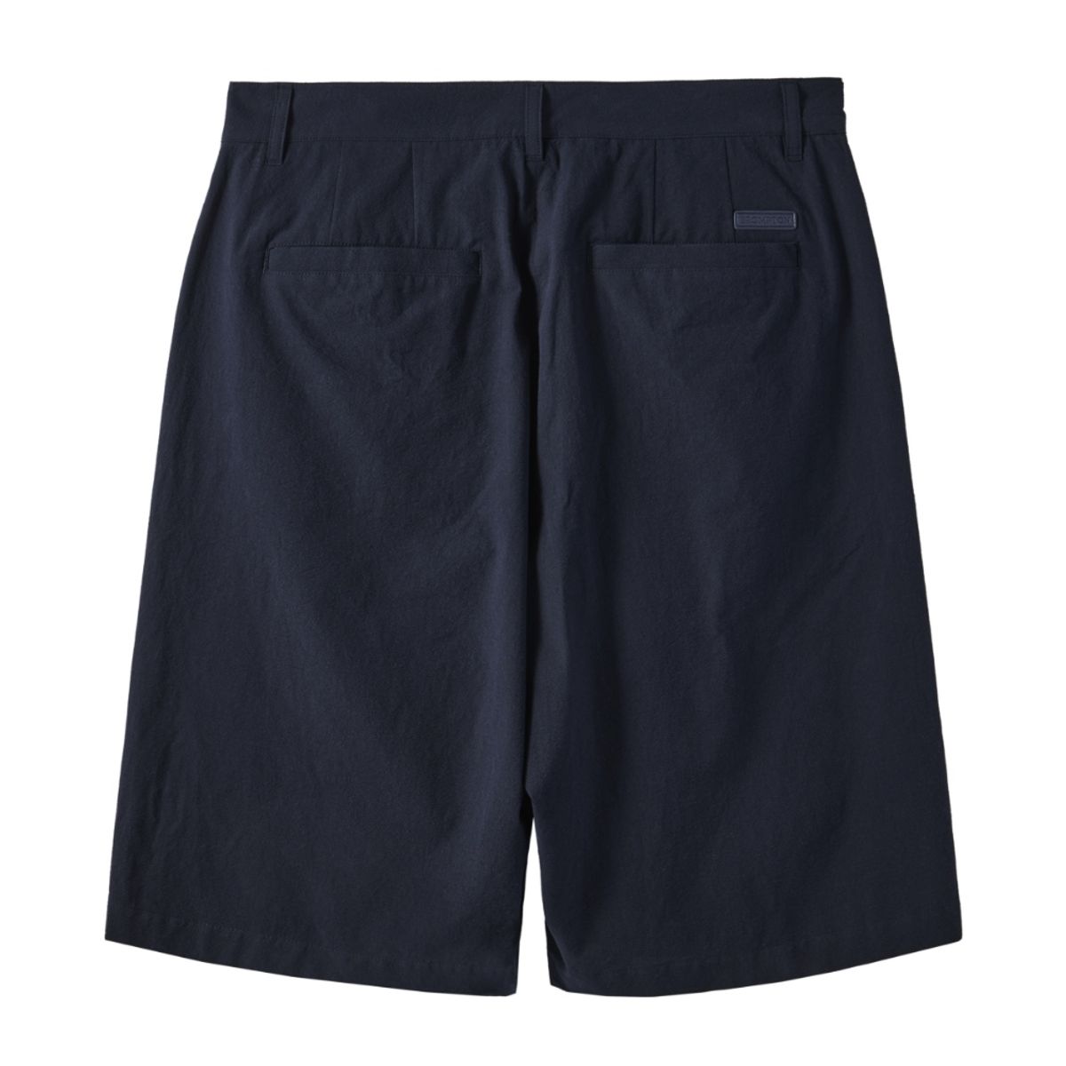 브롬톤 런던(BROMPTON LONDON) COTTON SET BERMUDA SHORTS - NAVY (P242MHP535)