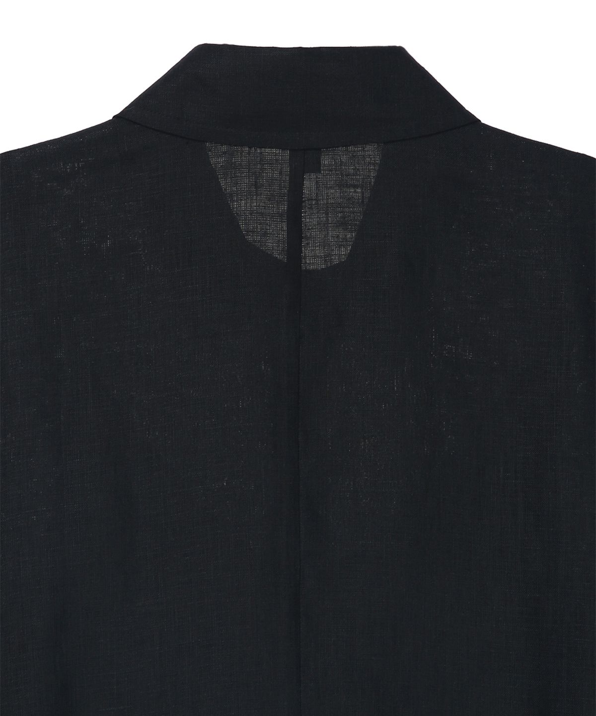 브룩스 브라더스(BROOKS BROTHERS) 린넨 벨티드 셔츠 원피스 (블랙) (BBDZWM7129UES)