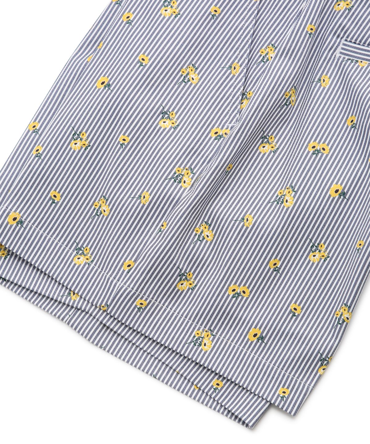 브룩스 브라더스(BROOKS BROTHERS) 코튼 프린트 쇼츠 (멀티) (BBPSWF82927ES)