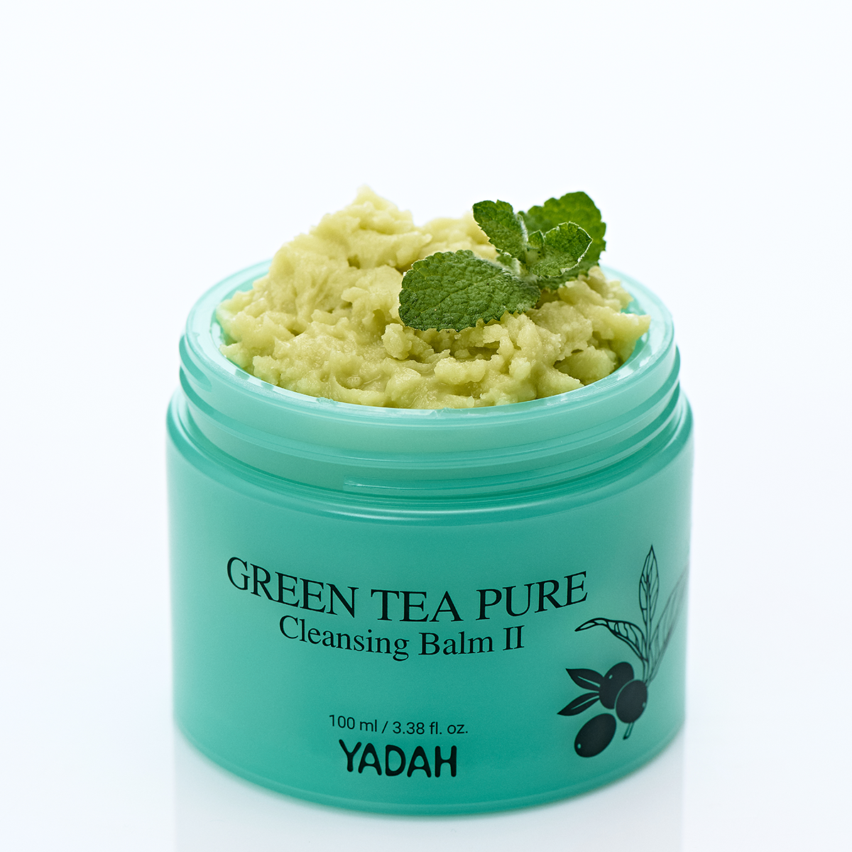 야다(YADAH) 그린티 퓨어 비건 클렌징밤 100ml