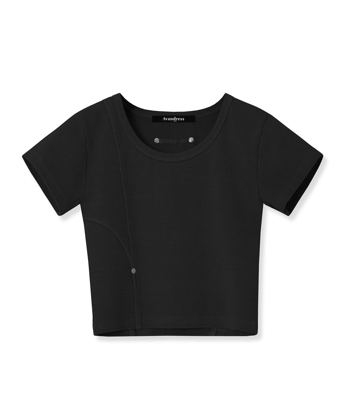 어반드레스(AVANDRESS) 3D Pattern Tee - 4COL