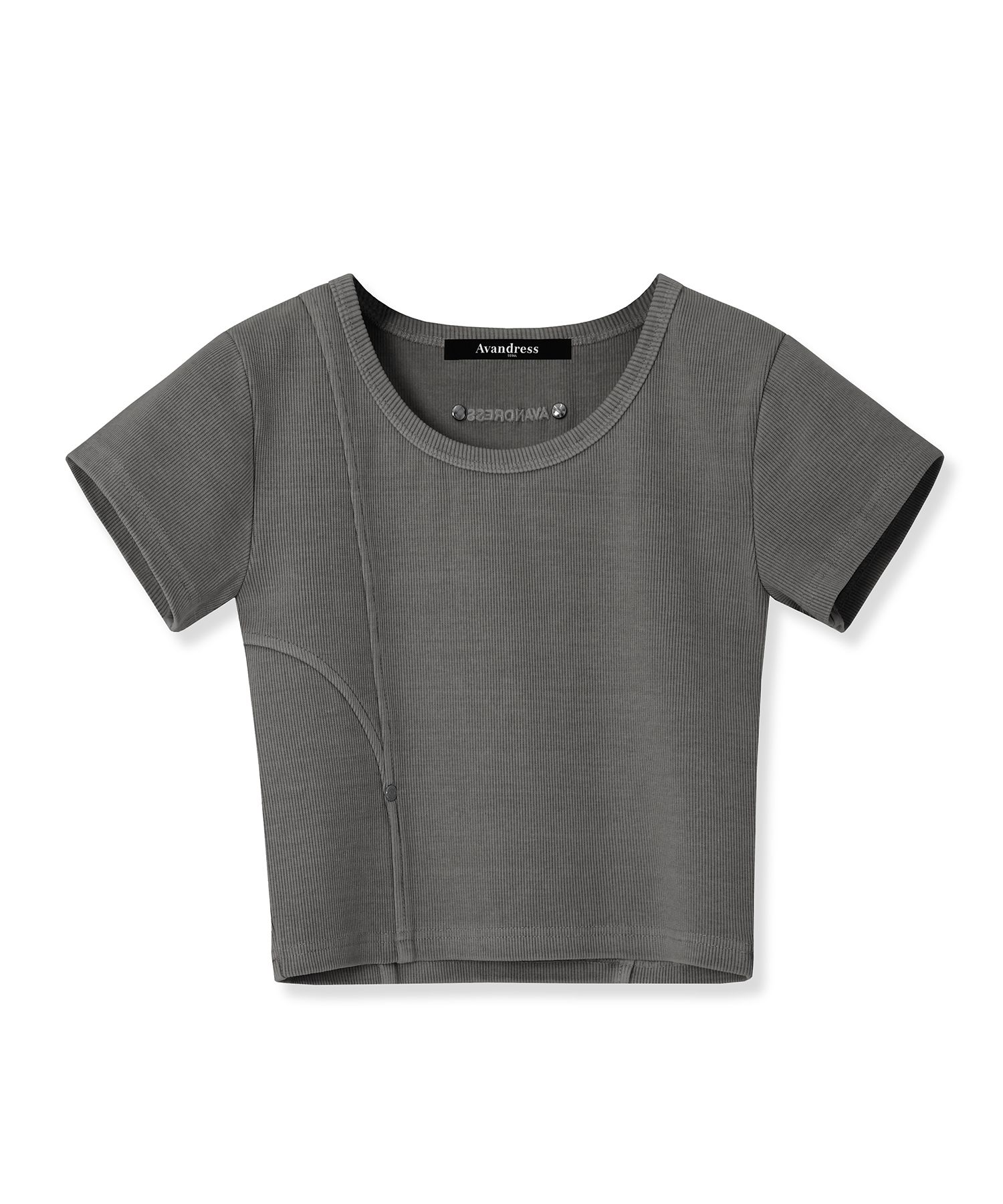 Tシャツ・カットソー AVANDRESS 3D Pattern Tee 4COL 어반드레스(AVANDRESS) 3D Pattern Tee - 4COL - 사이즈 & 후기