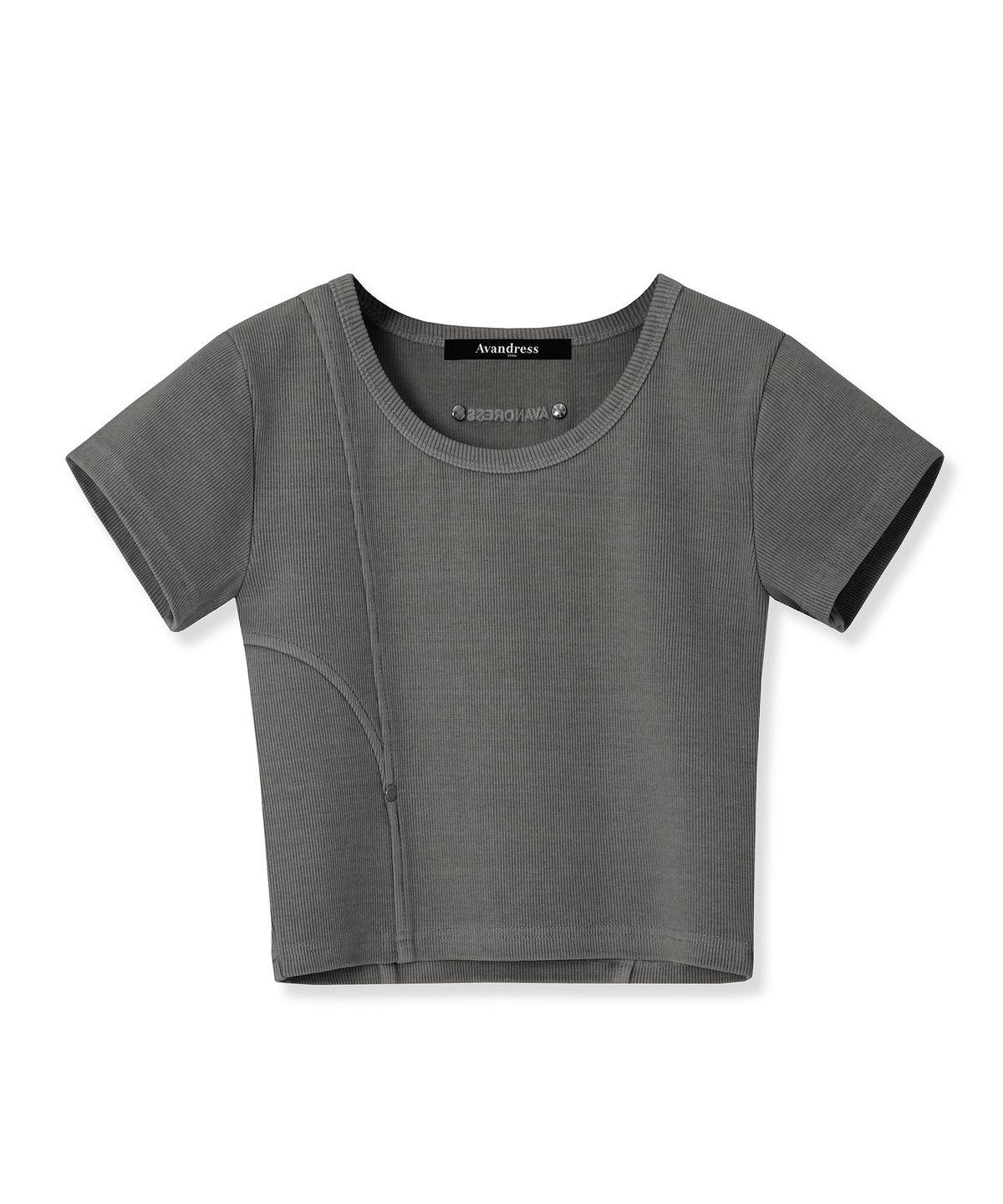 어반드레스(AVANDRESS) 3D Pattern Tee - 4COL