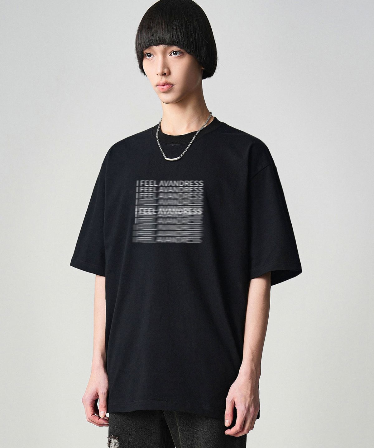 어반드레스(AVANDRESS) Moving T-shirt - 4COL
