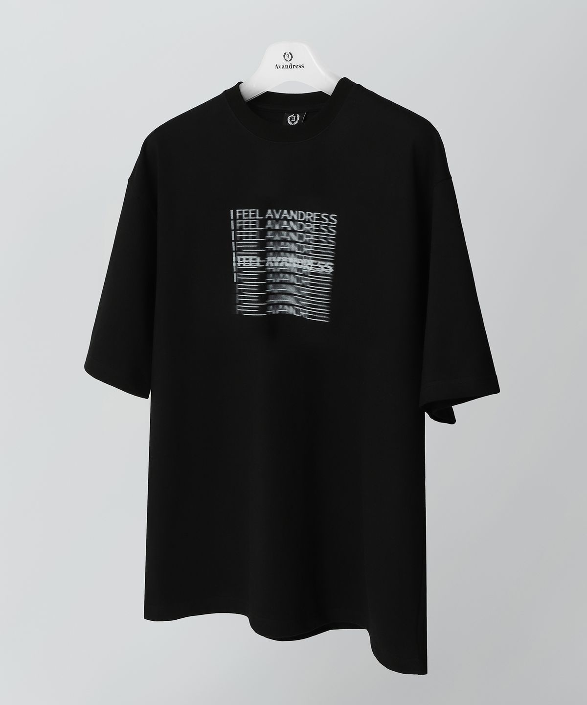 어반드레스(AVANDRESS) Moving T-shirt - 4COL