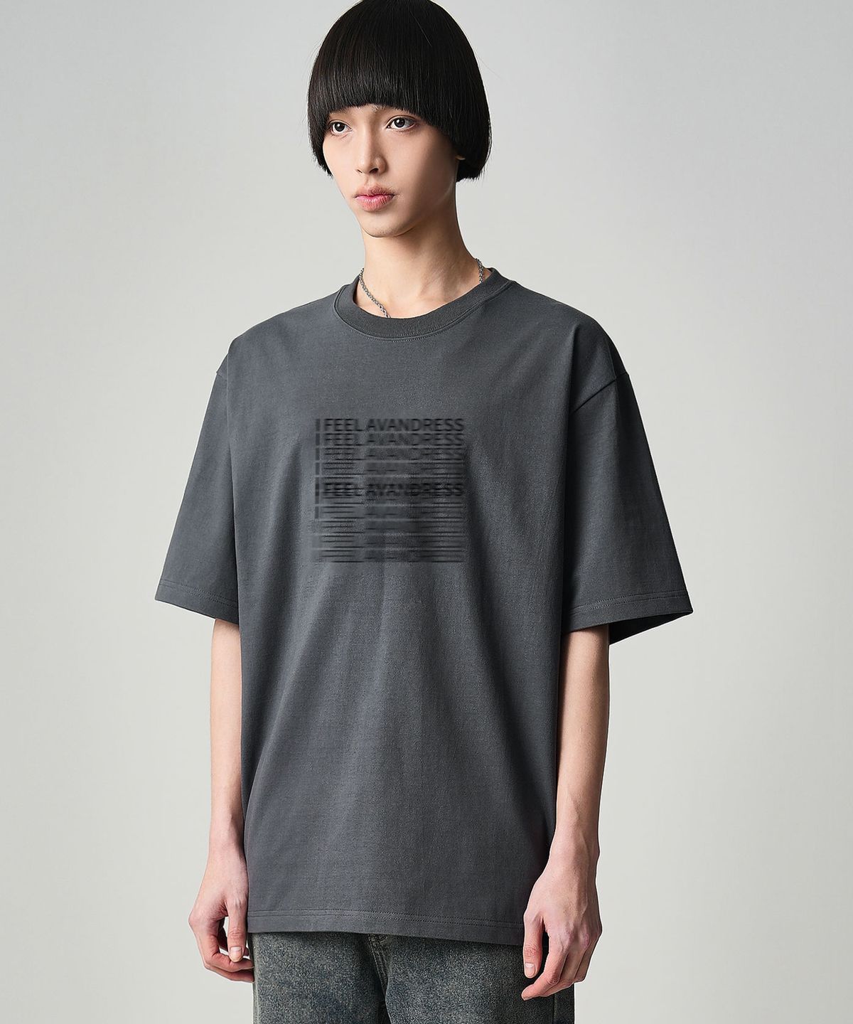 어반드레스(AVANDRESS) Moving T-shirt - 4COL