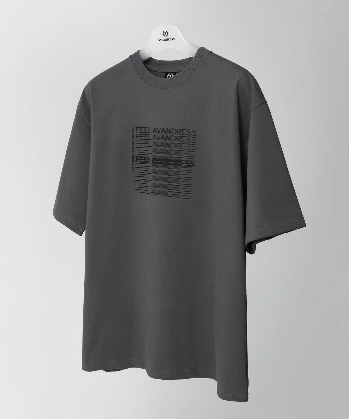 어반드레스(AVANDRESS) Moving T-shirt - 4COL