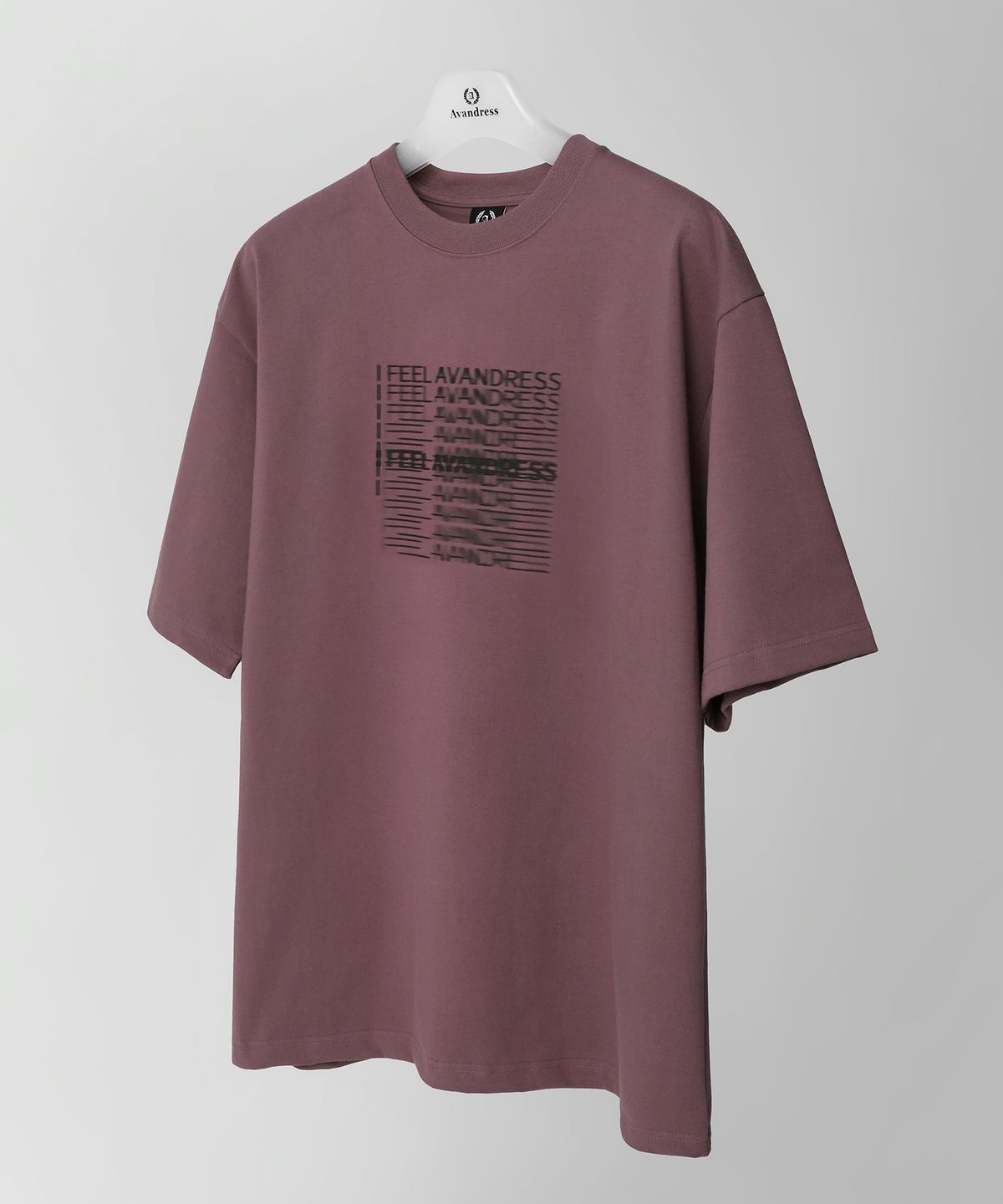 어반드레스(AVANDRESS) Moving T-shirt - 4COL