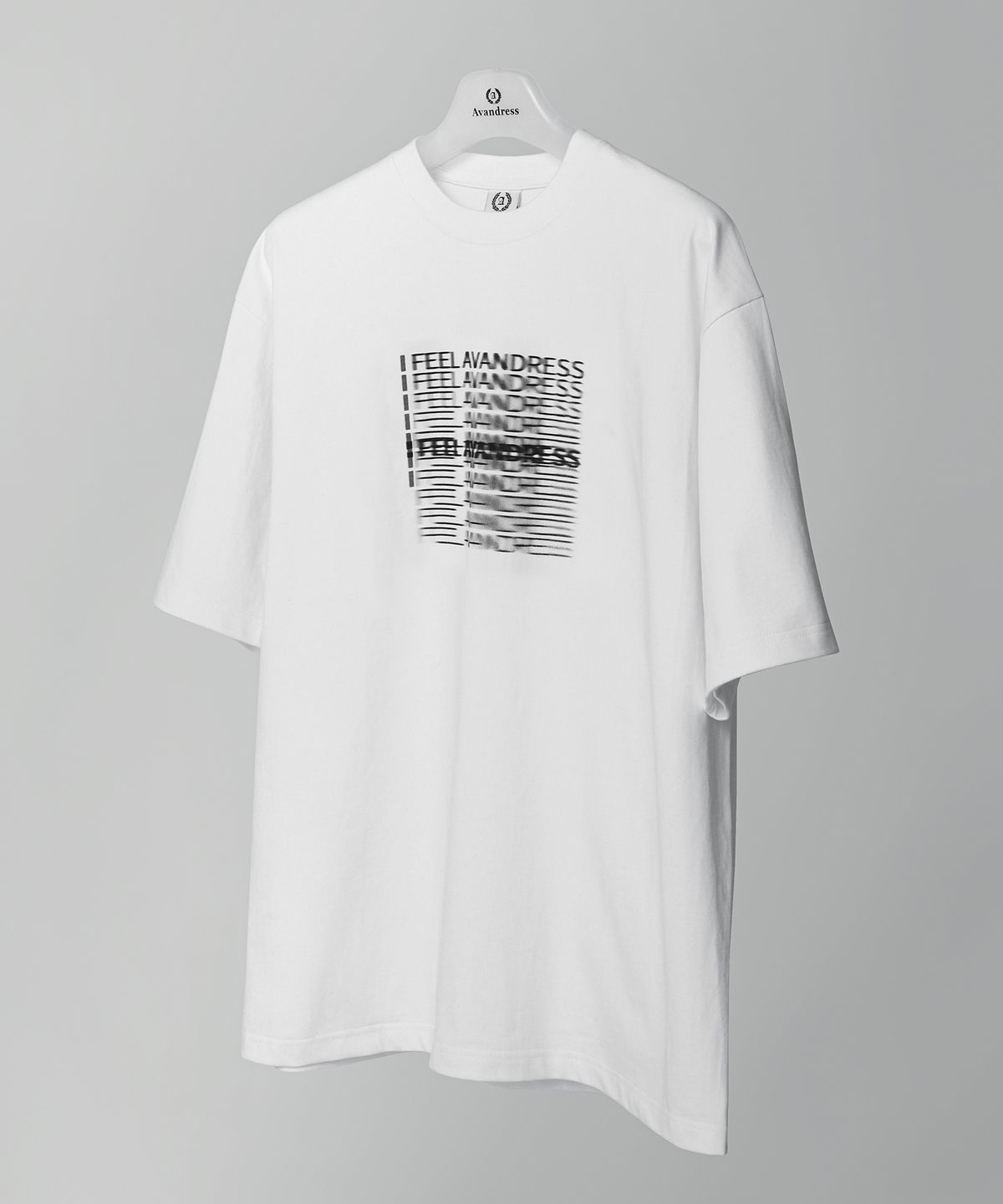 어반드레스(AVANDRESS) Moving T-shirt - 4COL