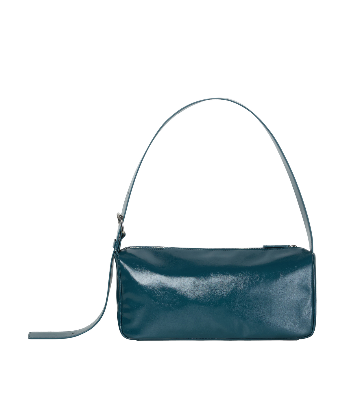 아메스 월드와이드(AMES-WORLDWIDE) WIDE BELTED POCKET BAG GREEN (AM2ESUAB45A)