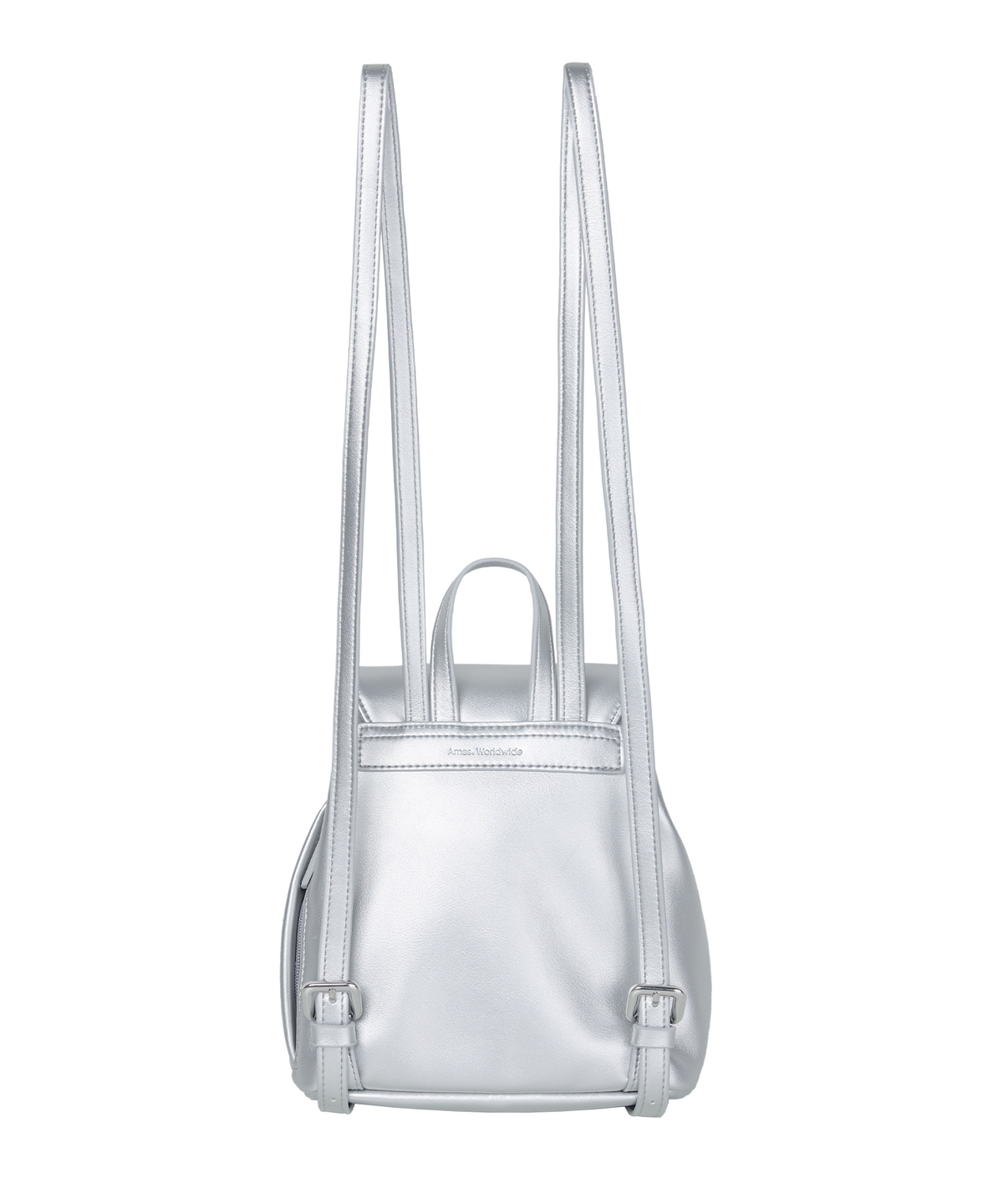 아메스 월드와이드(AMES-WORLDWIDE) AMES MINI BACKPACK SILVER (AM2ESUAB40A)