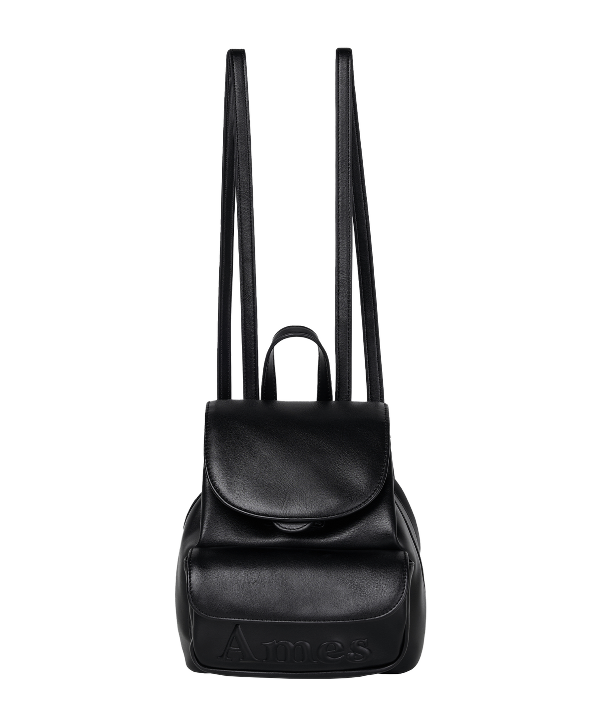 아메스 월드와이드(AMES-WORLDWIDE) AMES MINI BACKPACK BLACK (AM2ESUAB40A)