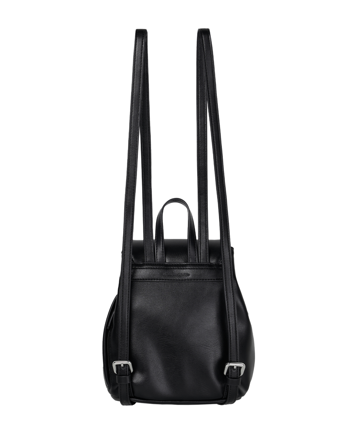 아메스 월드와이드(AMES-WORLDWIDE) AMES MINI BACKPACK BLACK (AM2ESUAB40A)
